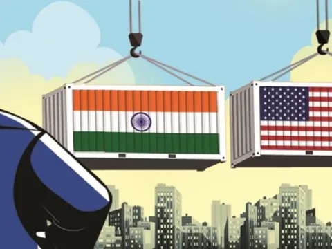 Buồn của nền kinh tế lớn thứ 5 thế giới: Hết năm vẫn lạc nhịp trong đàm phán với Mỹ, từ đối tác tiềm năng đến quốc gia chịu thuế cao nhất