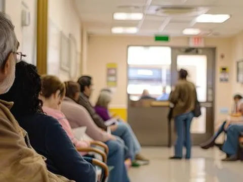 Gần 24.000 bệnh nhân tử vong trong lúc chờ đợi được điều trị tại Canada