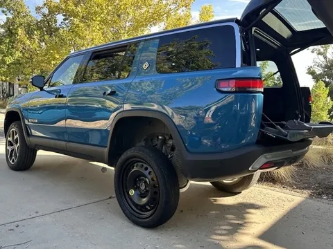 Bánh xe dự phòng cỡ nhỏ có thể sử dụng được bao lâu?