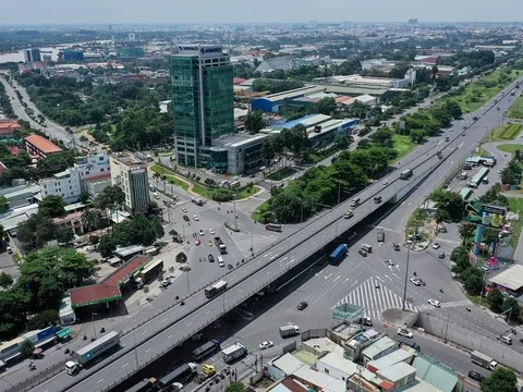Chuyển đổi khu công nghiệp hơn 300ha tại tỉnh “sát vách” TP.HCM vừa tiến thêm bước quan trọng