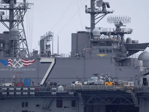 Mỹ muốn gì từ Venezuela?