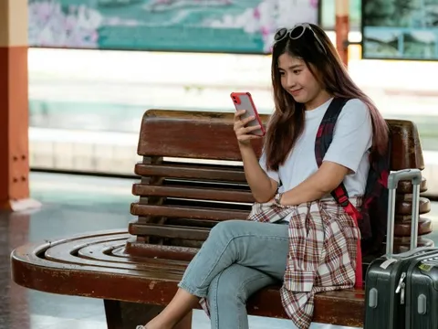 Từ chuyến tàu lên thành phố đến hành trình về quê ăn Tết với gia đình