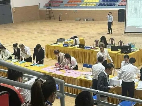 Hà Nội nhộn nhịp đấu giá đất cuối năm