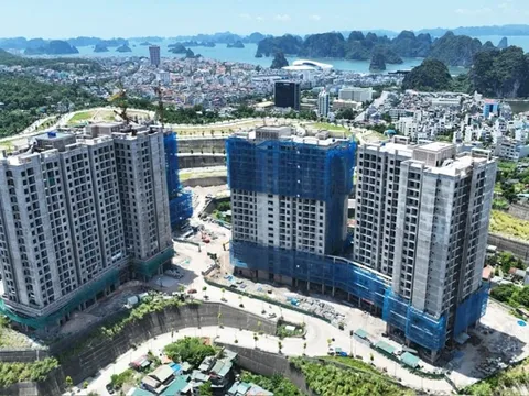 Quảng Ninh nỗ lực kéo giảm giá nhà ở xã hội