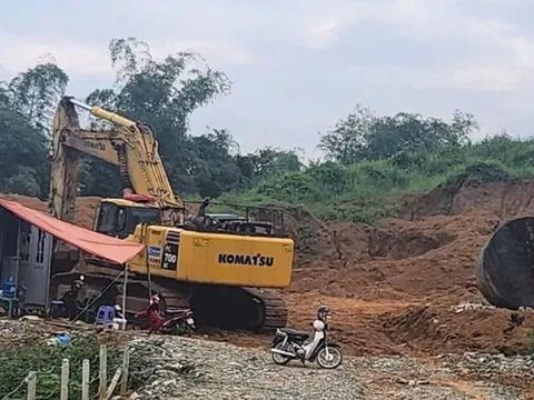 Phú Thọ: Cần giải quyết dứt điểm việc tranh chấp hợp đồng mua bán đất san lấp tại phường Kỳ Sơn