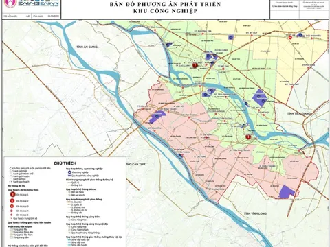 Đồng Tháp lập Ban Chỉ đạo khu công nghiệp: Sắp có làn sóng đầu tư mới?