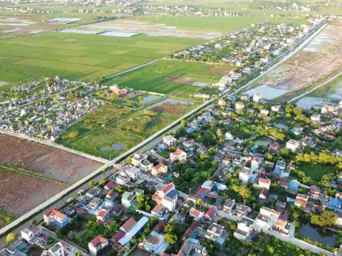 Ninh Bình đưa vào sử dụng tuyến đường ven biển hơn 6.400 tỷ đồng