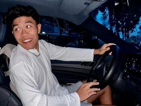 Lý do trung vệ Phạm Lý Đức chiếm sóng mạng xã hội sau SEA Games 33