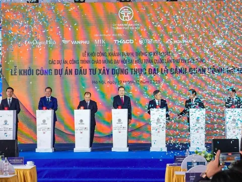 Khi hạ tầng trở thành ngôn ngữ phát triển mới