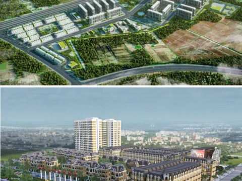 2 dự án nhà ở xã hội nghìn tỷ vừa khởi công tại Hưng Yên có quy mô ra sao?