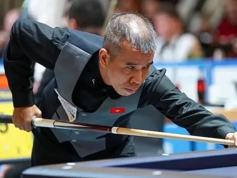 Hạ 'thiên tài' Caudron, Quyết Chiến vô địch Blois 3-Cushion Masters