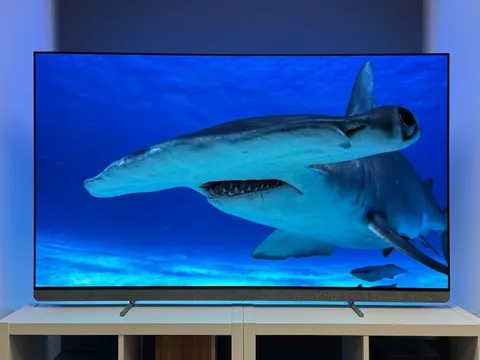 Nhìn kỹ thông số này khi mua TV năm 2026