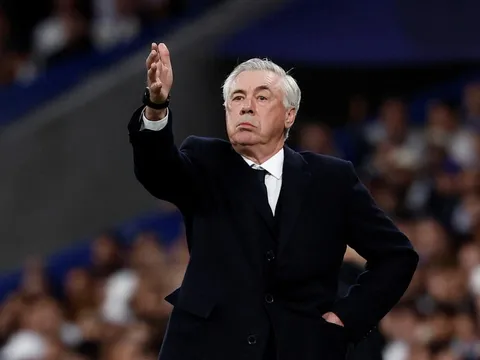 Vì sao Ancelotti rời Real Madrid để gánh giấc mơ Brazil?