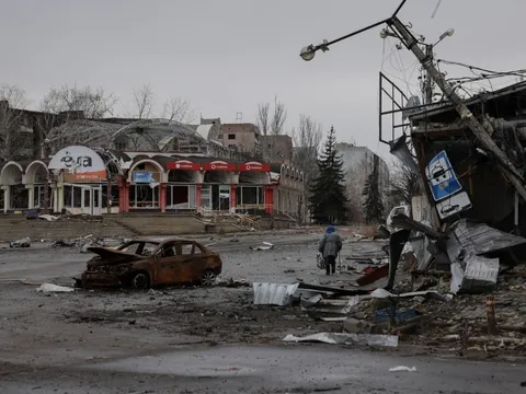 Nga tập kích Ukraine sau vòng đàm phán hòa bình tại Mỹ