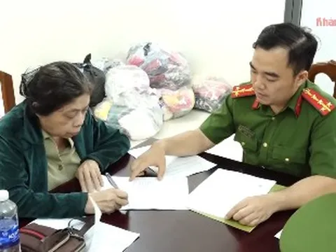 Bắt Chủ tịch Công ty Xây lắp điện Hoàng Thu Hồng