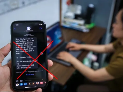 Cảnh báo nóng thủ đoạn lừa đảo mới chưa từng có, ai cũng có thể là nạn nhân