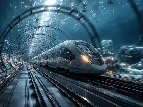 Trung Quốc vừa làm một thứ tốn 800.000 tỷ đồng, chưa từng có trên thế giới