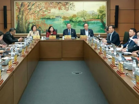 Chi tiết 11 đơn vị bầu cử đại biểu Quốc hội khóa XVI của Hà Nội