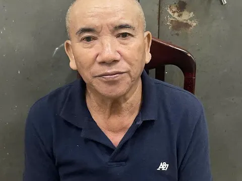Bắt Nguyễn Văn Sơn 66 tuổi