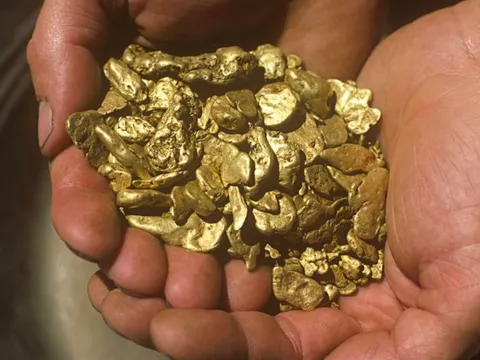 Khoan liên tục hơn 1.000 lỗ, phát hiện 125 tấn vàng nguyên chất sau 8 năm khảo sát