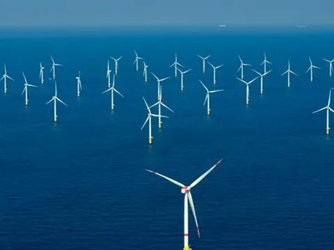 Gây choáng ngợp với những chong chóng khổng lồ giữa biển, ngành công nghiệp này vừa trở thành “nạn nhân” mới nhất của ông Trump