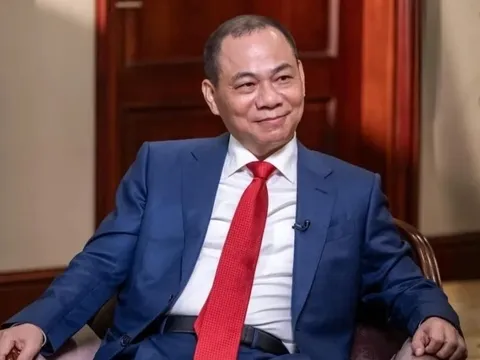 Vượt mặt Jack Ma, tỷ phú Phạm Nhật Vượng làm nên kỳ tích chưa từng có ở VN, thậm chí vào top 3 thế giới