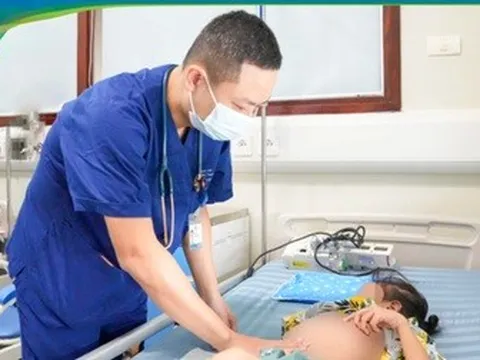 Nhiễm cúm A, bé gái 6 tuổi ở Hà Nội viêm cơ tim, tổn thương đa cơ quan