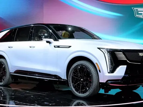 Quy mô thị trường xe sang ở Mỹ được dự báo tăng gấp đôi