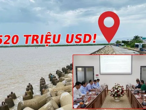 Vùng nào của Cà Mau được nhắm đến cho dự án hydro xanh 520 triệu USD?