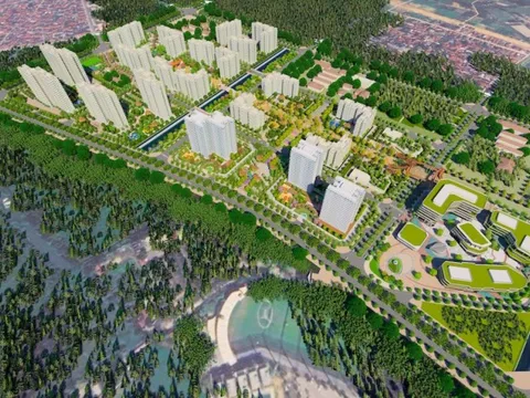 Diễn biến mới tại khu nhà ở xã hội hơn 9.300 tỷ đồng vừa khởi công ở Hà Nội