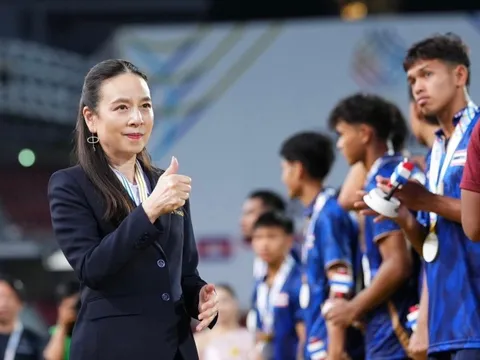 U23 Thái Lan đang đánh tráo giá trị?