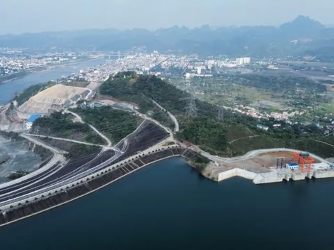 EVN khởi công, khánh thành loạt dự án điện quy mô lớn, có dự án hơn 9.220 tỷ đồng