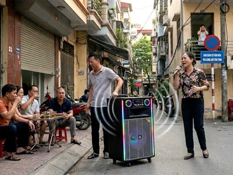 Đưa tiếng ồn vào kỷ cương