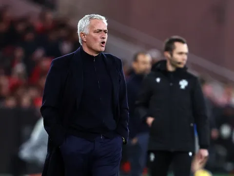 Hào quang của Mourinho trở lại