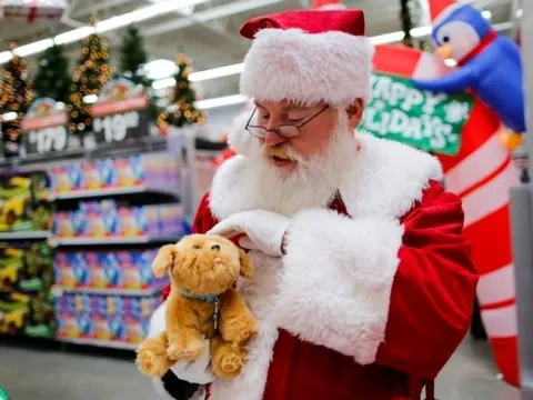 Mùa Giáng sinh đắt đỏ vì thuế quan