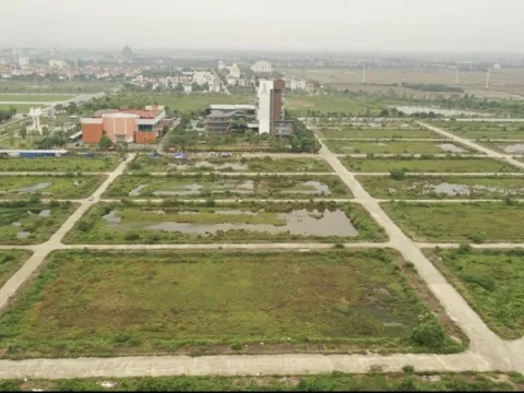 Ninh Bình tiếp tục tung "rổ hàng" đất đấu giá đầu 2026, giá khởi điểm từ 13 triệu đồng/m2