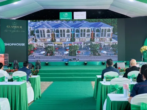 SetiaBecamex chính thức công bố dự án The GLAMOUR giai đoạn 2