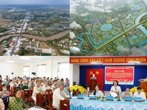 Lấy ý kiến người dân về phương án bồi thường dự án khu đô thị hơn 1.000ha tại Tây Ninh