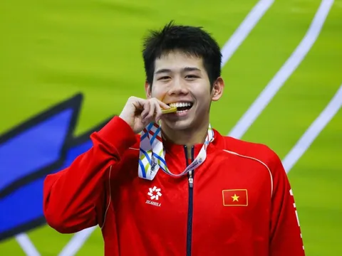 Việt Nam giành HCV hiệu quả bậc nhất SEA Games 33