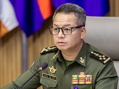 Giao tranh Thái Lan - Campuchia ngày 23-12: Phnom Penh muốn đổi địa điểm đàm phán