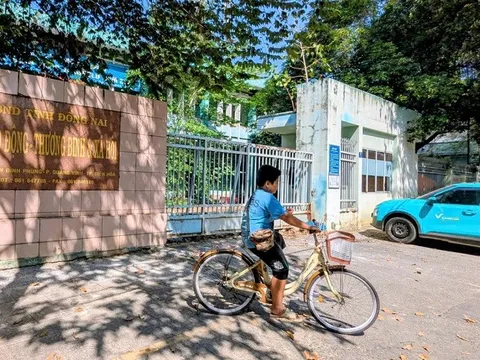 Trụ sở dôi dư tại Đồng Nai không chuyển giao về Trung tâm phát triển quỹ đất tỉnh