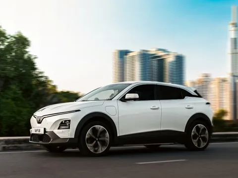 Cuộc chiến xe xanh tại Việt Nam - cục diện năm 2026 sẽ ra sao?