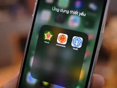 Đề xuất hệ thống 'điểm công dân số' trên VNeID là gì, tính thế nào?