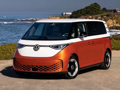Volkswagen ID. Buzz tạm dừng phân phối tại Mỹ