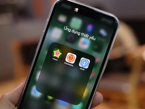 Cục C06: Điểm công dân số trên VNeID để khuyến khích, không xử phạt