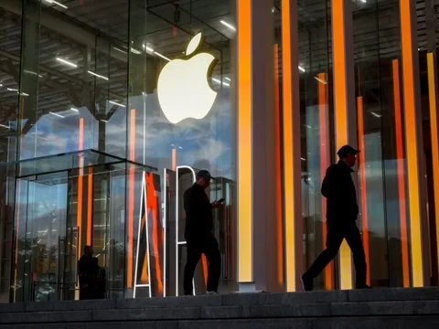 Apple làm điều chưa từng có tại châu Âu