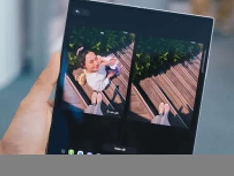 ‘Cân trọn’ áp lực cuối năm với bộ đôi điện thoại gập của Samsung