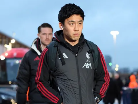 Dấu chấm hết cho Endo ở Liverpool?