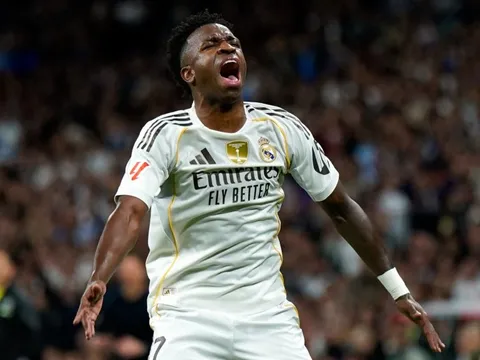 Tương lai Vinicius có bước ngoặt