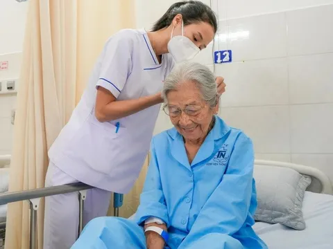 Tình hình sức khỏe của nghệ sĩ Phi Điểu sau một tuần đi cấp cứu ra sao?